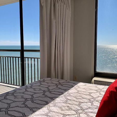 1510 Pearl On The Beach Pet Friendly Myrtle Beach Eksteriør billede