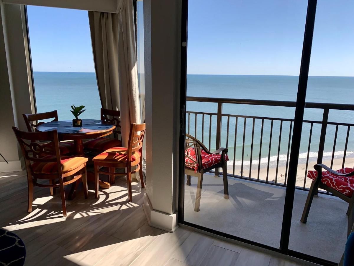 1510 Pearl On The Beach Pet Friendly Myrtle Beach Eksteriør billede