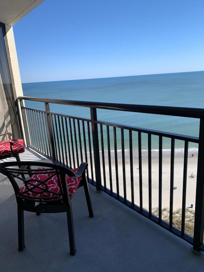 1510 Pearl On The Beach Pet Friendly Myrtle Beach Eksteriør billede