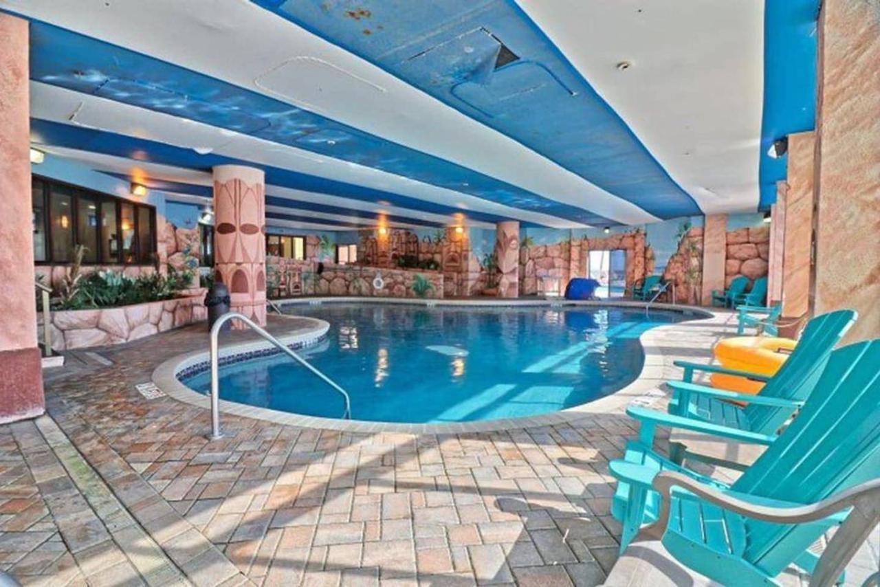 1510 Pearl On The Beach Pet Friendly Myrtle Beach Eksteriør billede