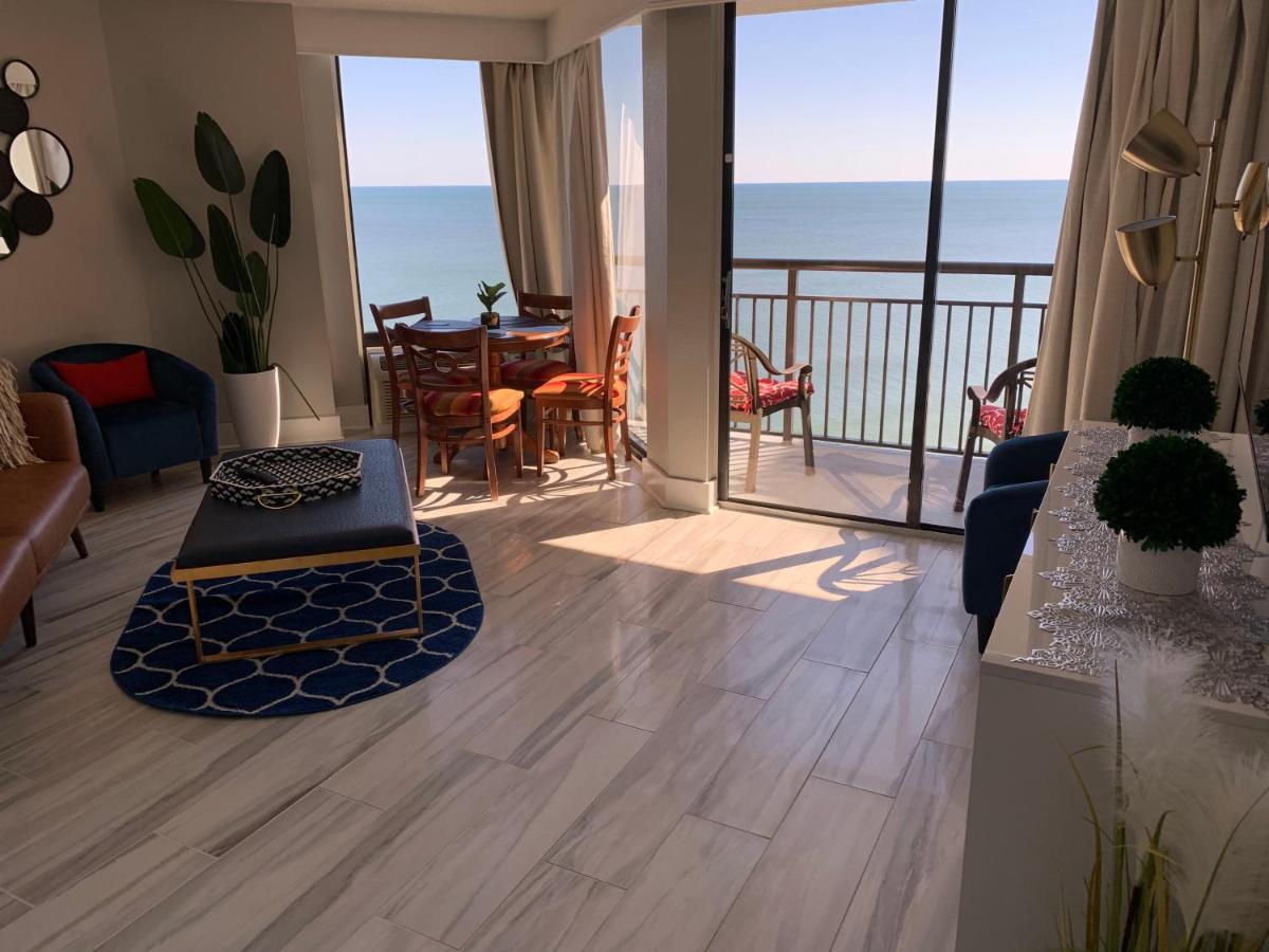 1510 Pearl On The Beach Pet Friendly Myrtle Beach Eksteriør billede