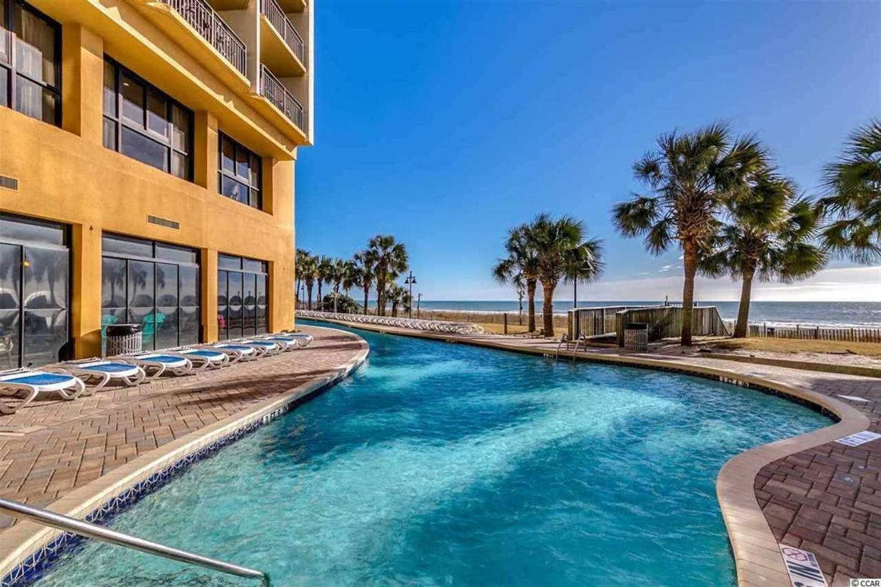 1510 Pearl On The Beach Pet Friendly Myrtle Beach Eksteriør billede