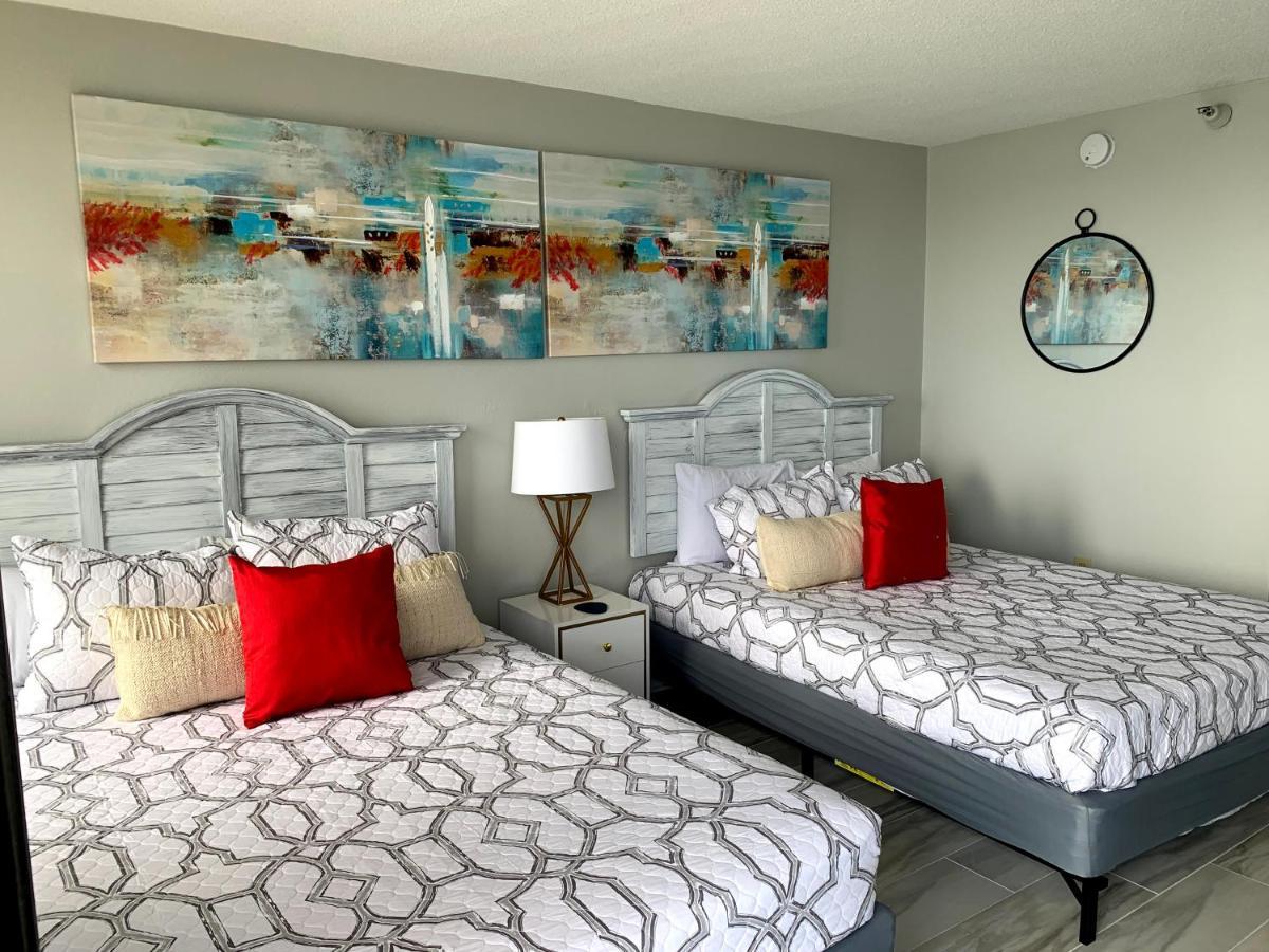 1510 Pearl On The Beach Pet Friendly Myrtle Beach Eksteriør billede