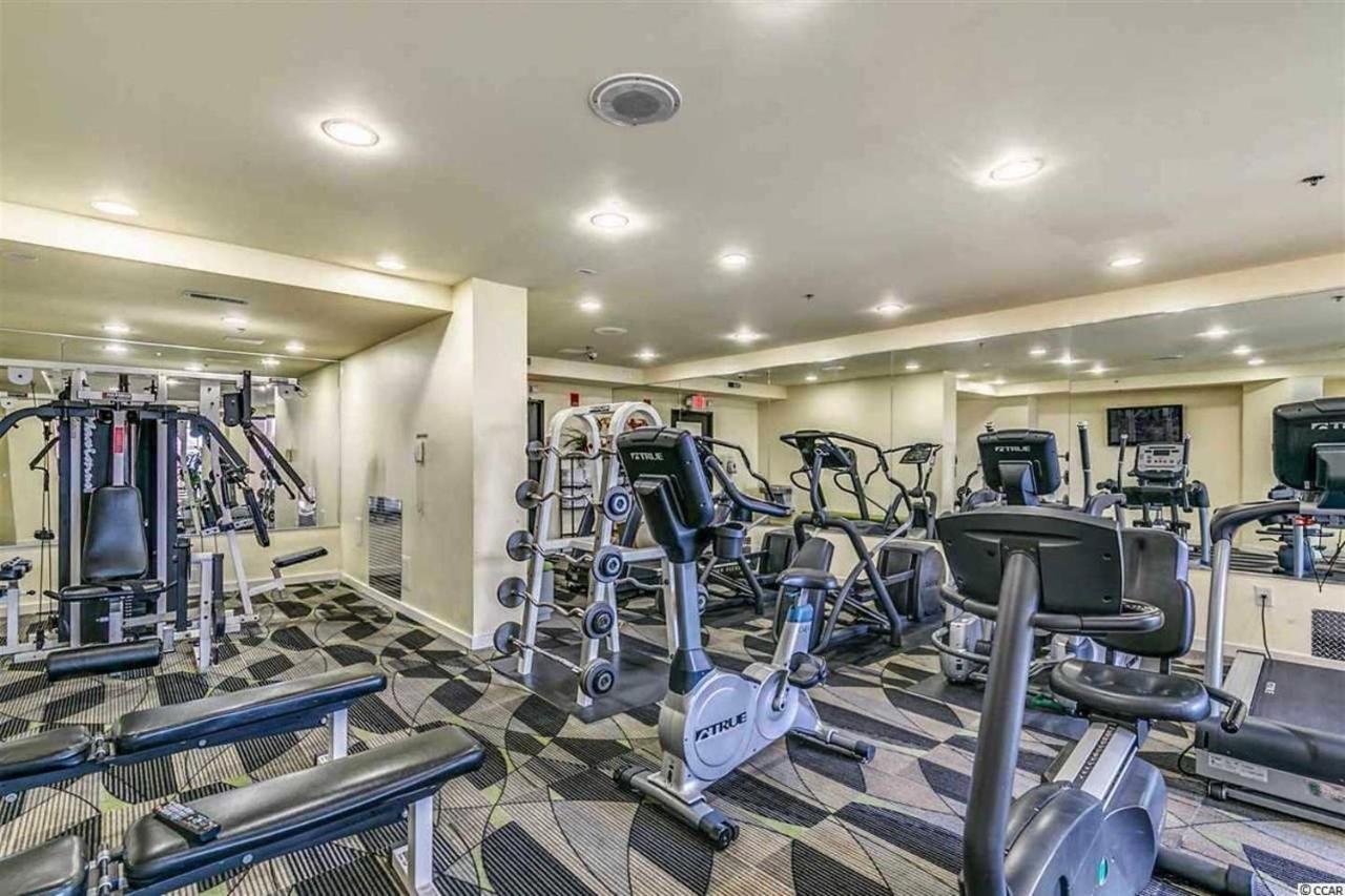 1510 Pearl On The Beach Pet Friendly Myrtle Beach Eksteriør billede