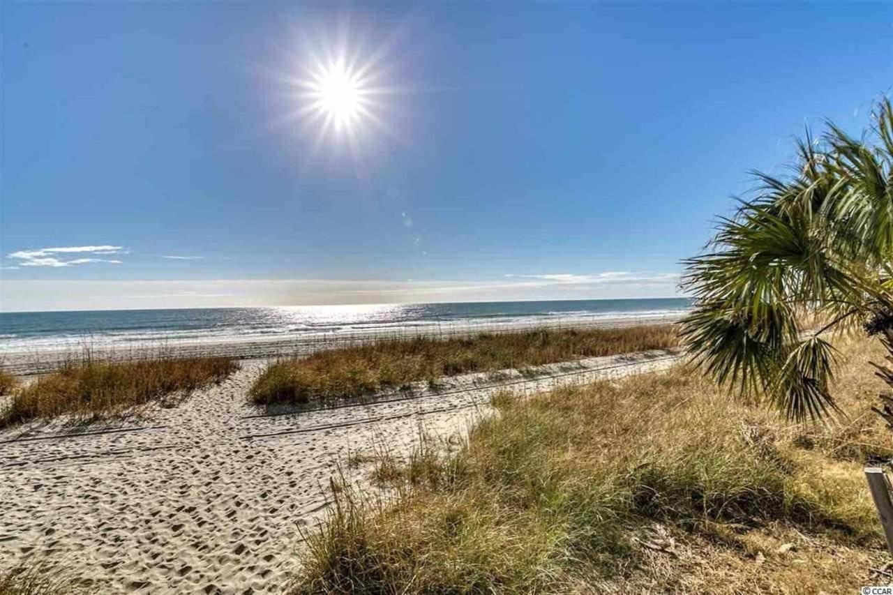 1510 Pearl On The Beach Pet Friendly Myrtle Beach Eksteriør billede