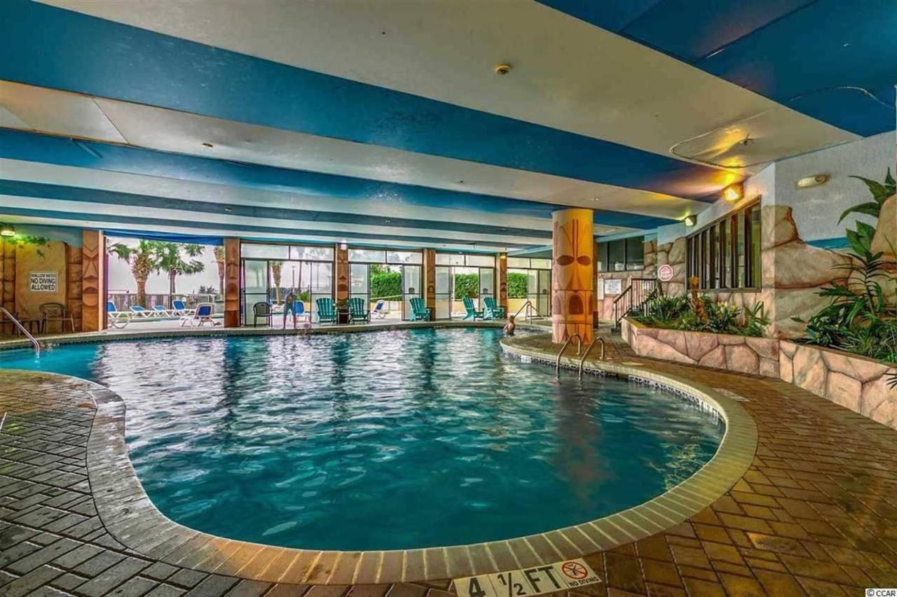 1510 Pearl On The Beach Pet Friendly Myrtle Beach Eksteriør billede