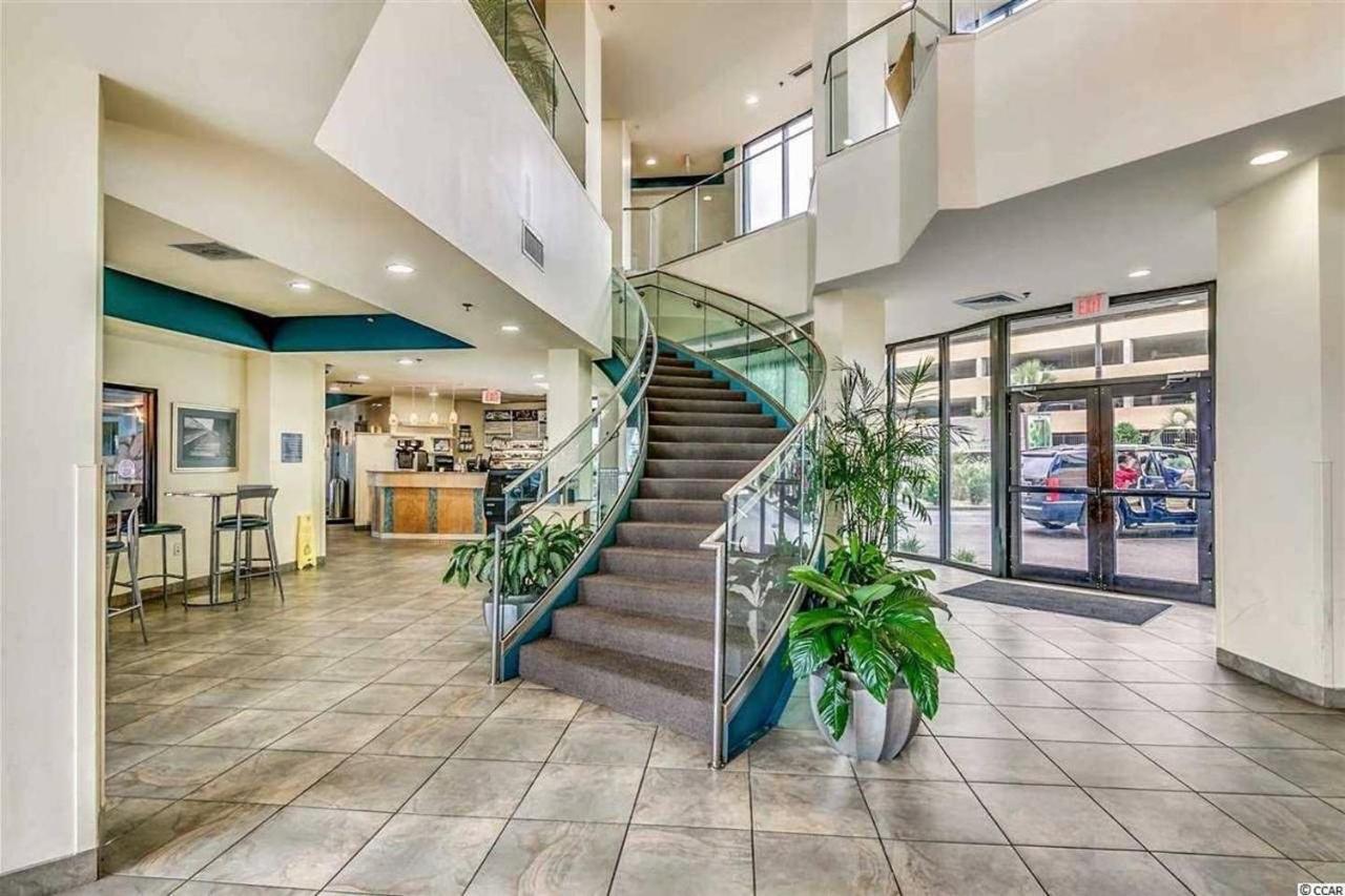 1510 Pearl On The Beach Pet Friendly Myrtle Beach Eksteriør billede