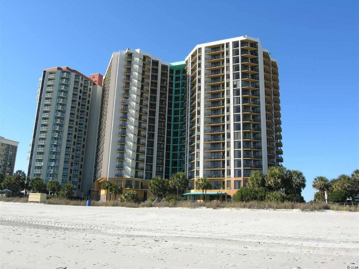 1510 Pearl On The Beach Pet Friendly Myrtle Beach Eksteriør billede