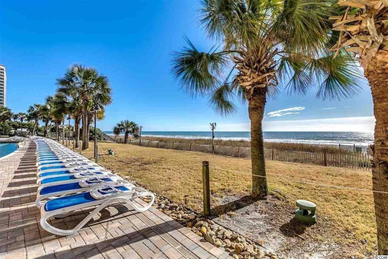 1510 Pearl On The Beach Pet Friendly Myrtle Beach Eksteriør billede