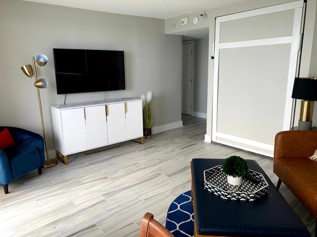 1510 Pearl On The Beach Pet Friendly Myrtle Beach Eksteriør billede