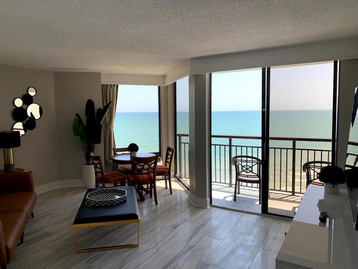 1510 Pearl On The Beach Pet Friendly Myrtle Beach Eksteriør billede