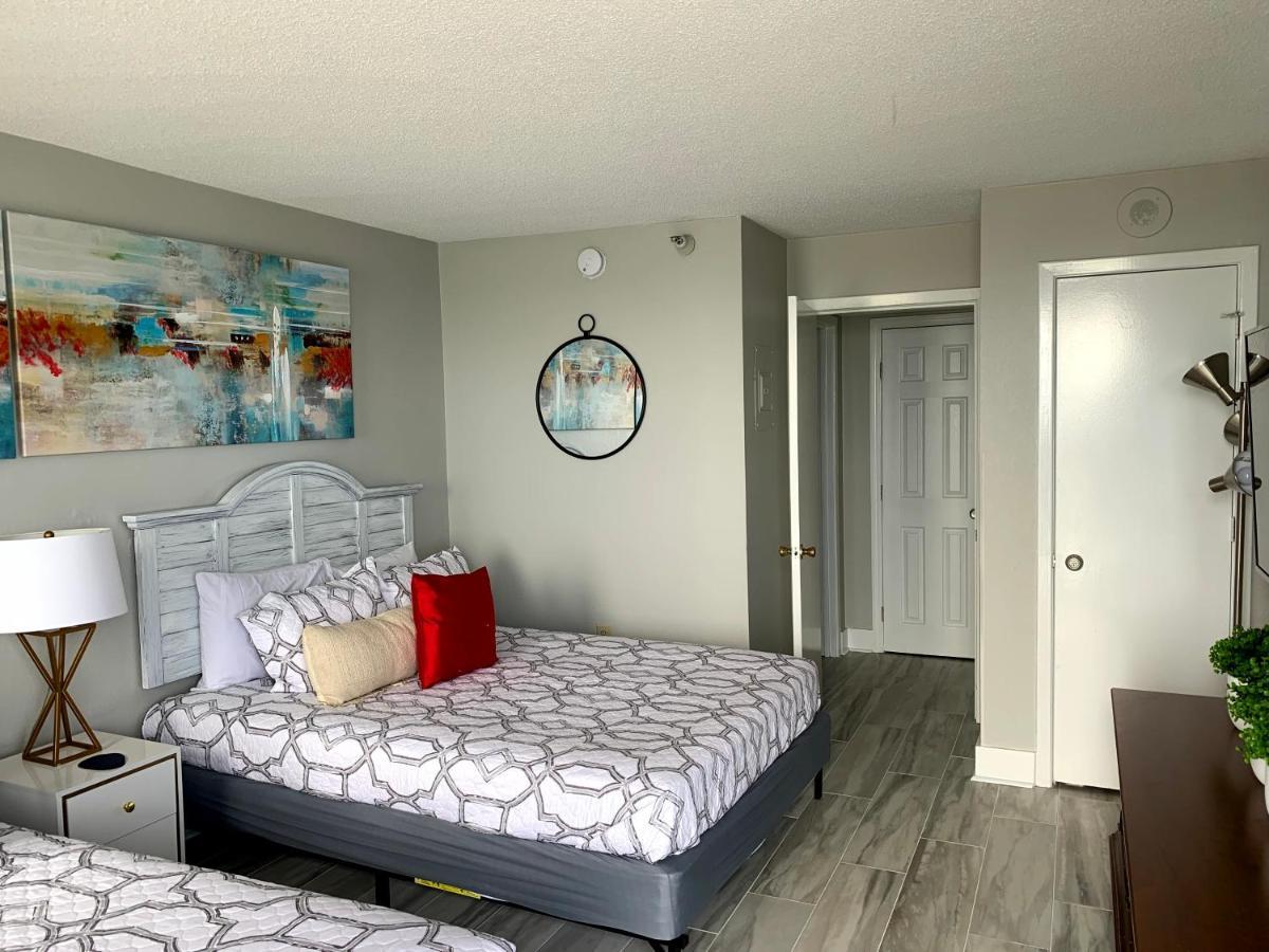 1510 Pearl On The Beach Pet Friendly Myrtle Beach Eksteriør billede