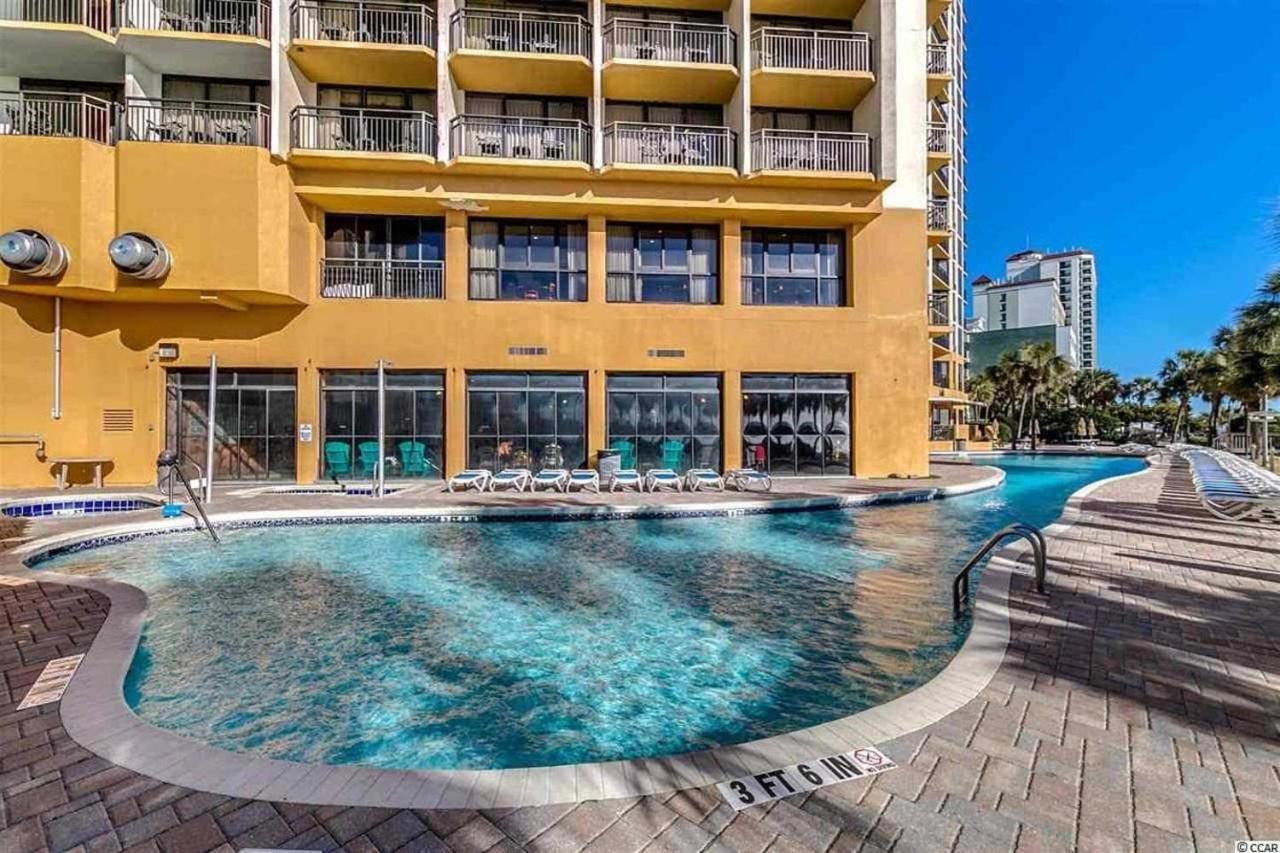 1510 Pearl On The Beach Pet Friendly Myrtle Beach Eksteriør billede