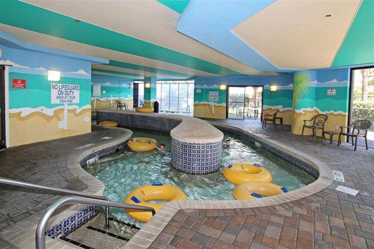 1510 Pearl On The Beach Pet Friendly Myrtle Beach Eksteriør billede