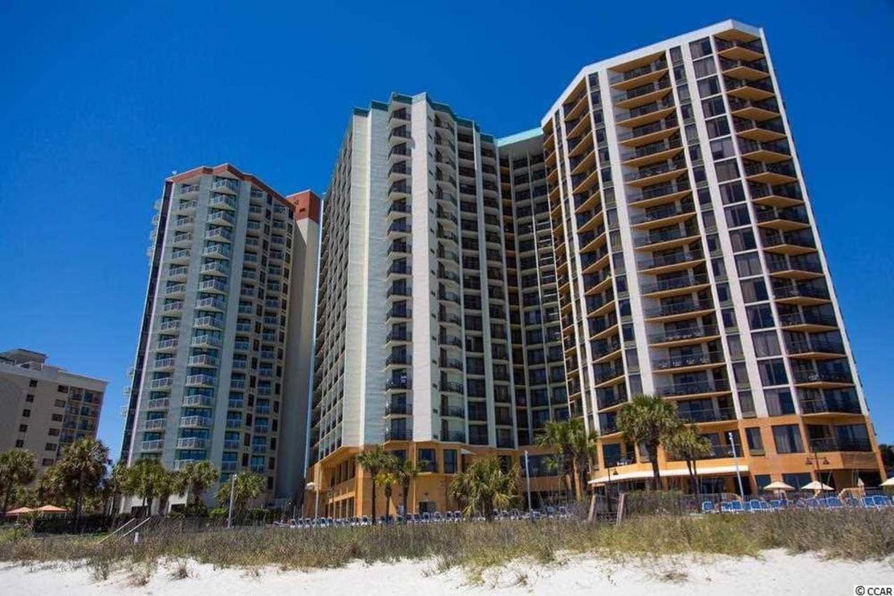 1510 Pearl On The Beach Pet Friendly Myrtle Beach Eksteriør billede
