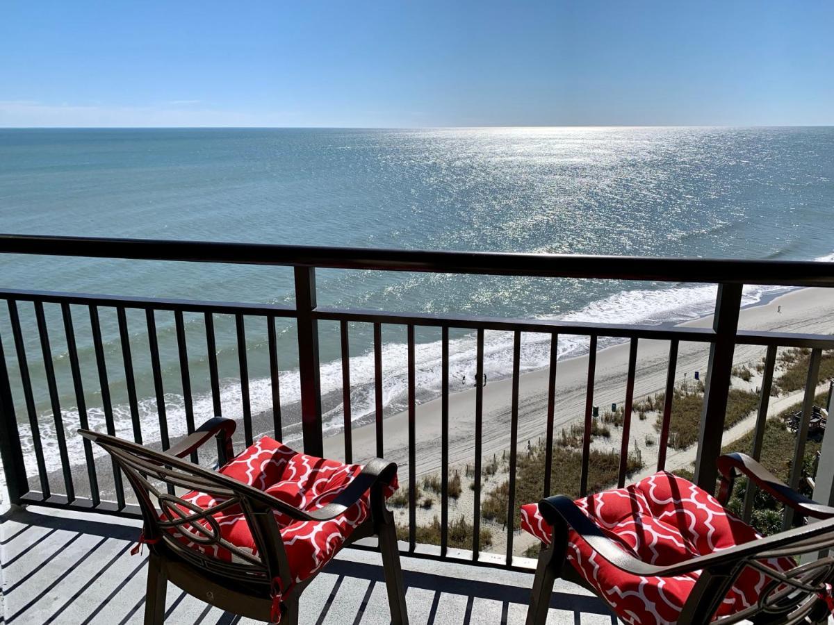 1510 Pearl On The Beach Pet Friendly Myrtle Beach Eksteriør billede