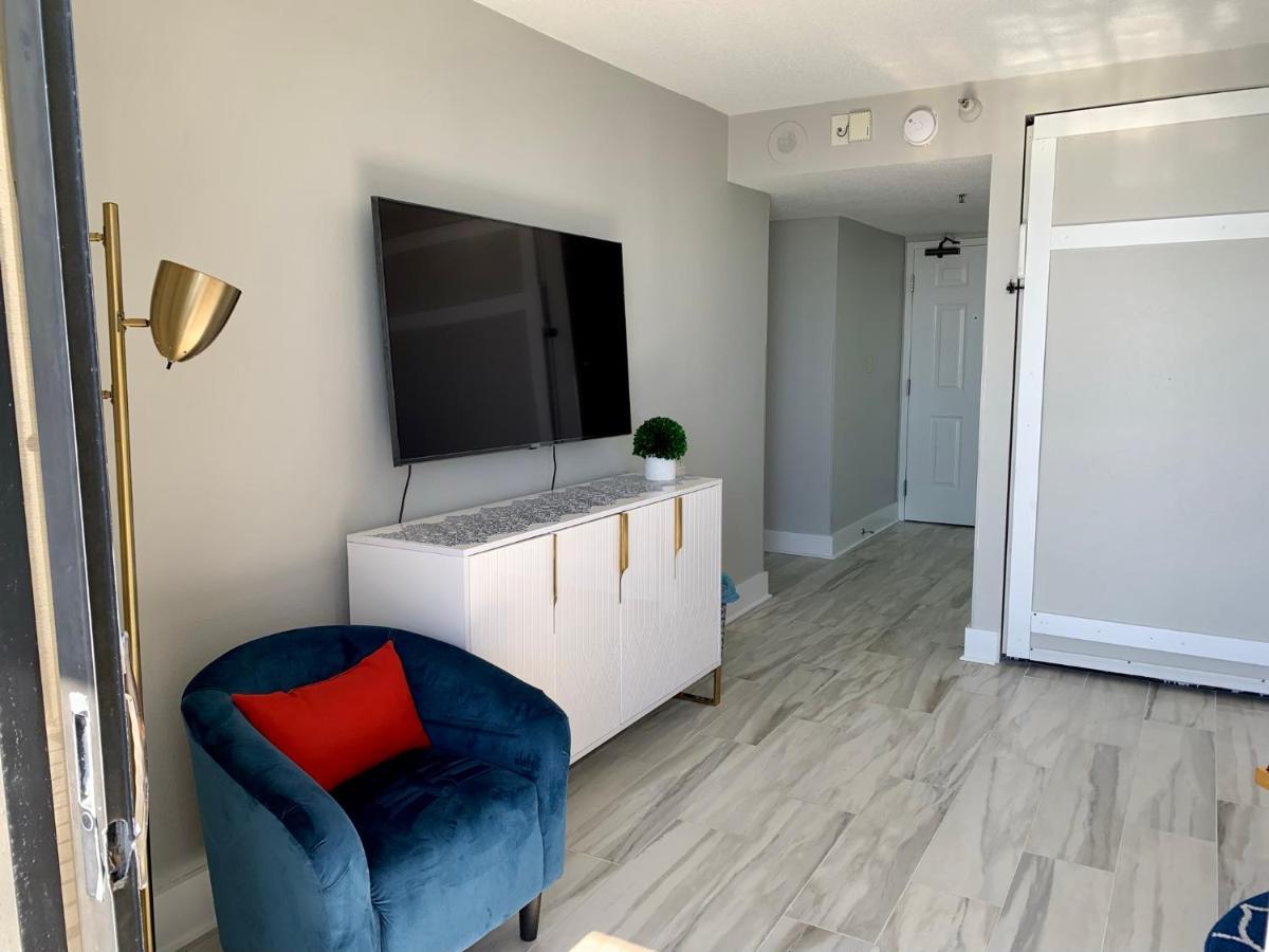 1510 Pearl On The Beach Pet Friendly Myrtle Beach Eksteriør billede