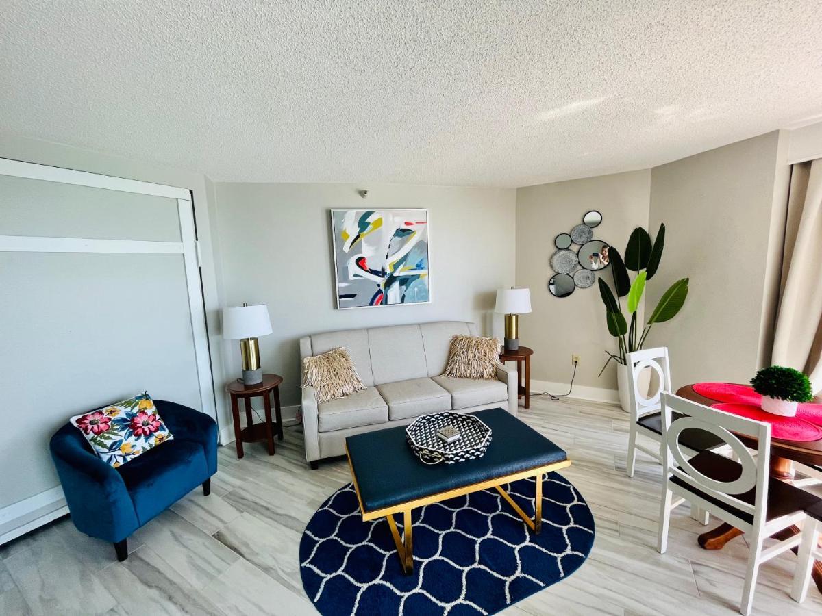 1510 Pearl On The Beach Pet Friendly Myrtle Beach Eksteriør billede