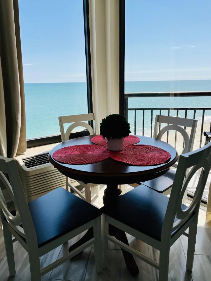 1510 Pearl On The Beach Pet Friendly Myrtle Beach Eksteriør billede
