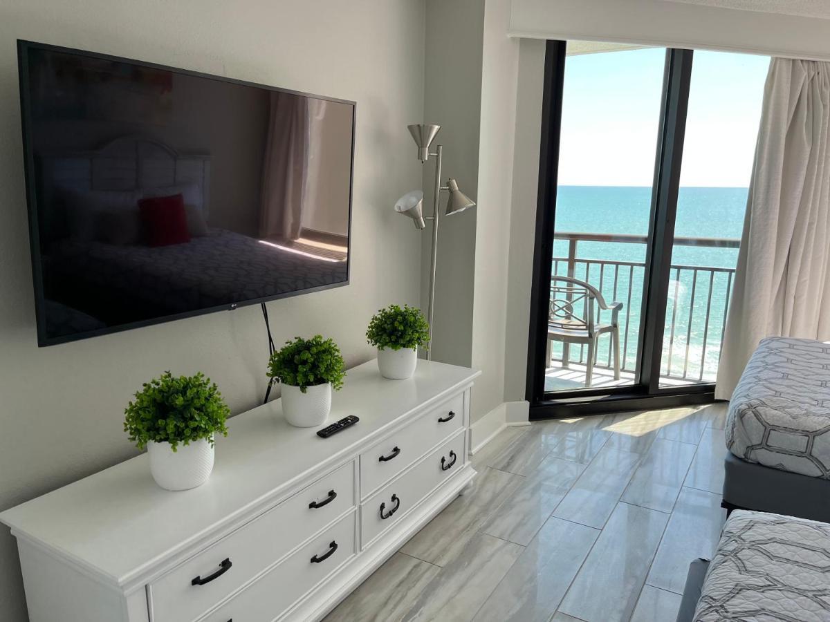 1510 Pearl On The Beach Pet Friendly Myrtle Beach Eksteriør billede
