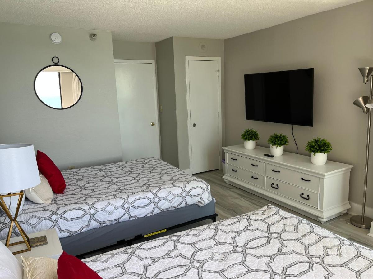 1510 Pearl On The Beach Pet Friendly Myrtle Beach Eksteriør billede