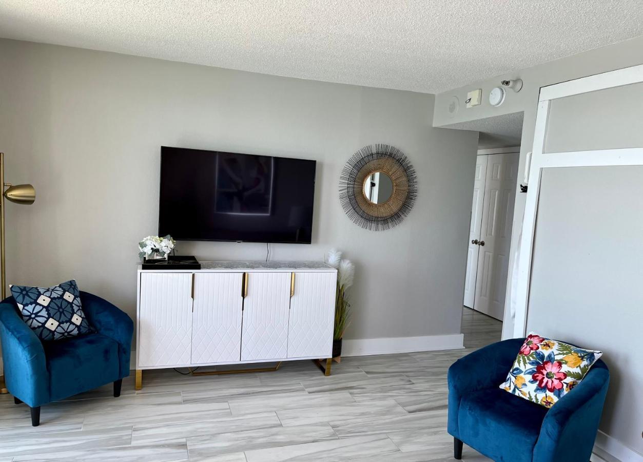1510 Pearl On The Beach Pet Friendly Myrtle Beach Eksteriør billede
