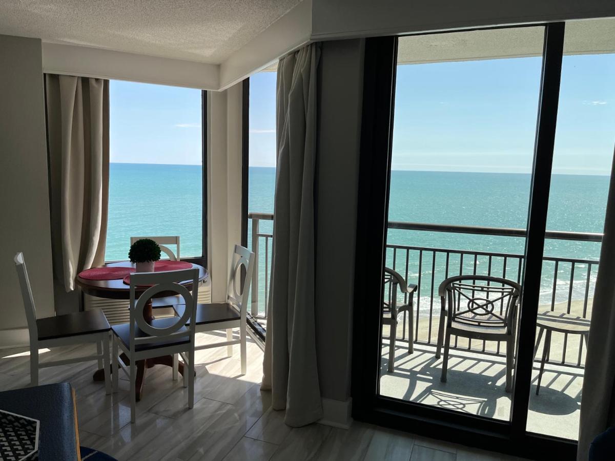 1510 Pearl On The Beach Pet Friendly Myrtle Beach Eksteriør billede