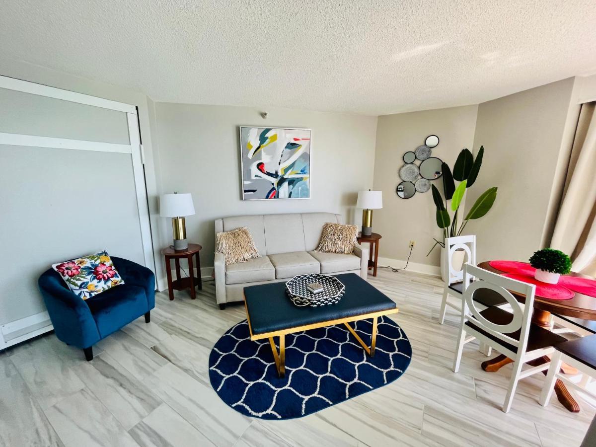 1510 Pearl On The Beach Pet Friendly Myrtle Beach Eksteriør billede
