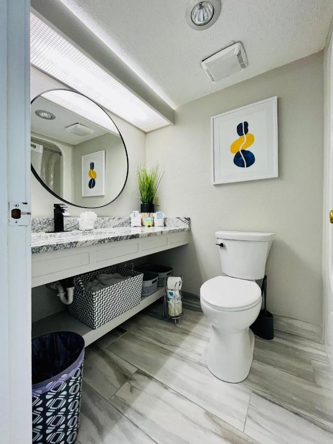 1510 Pearl On The Beach Pet Friendly Myrtle Beach Eksteriør billede