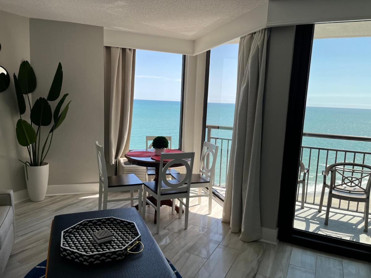 1510 Pearl On The Beach Pet Friendly Myrtle Beach Eksteriør billede