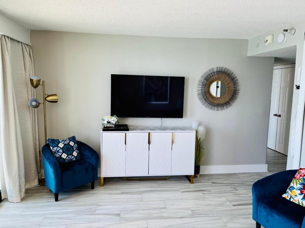 1510 Pearl On The Beach Pet Friendly Myrtle Beach Eksteriør billede