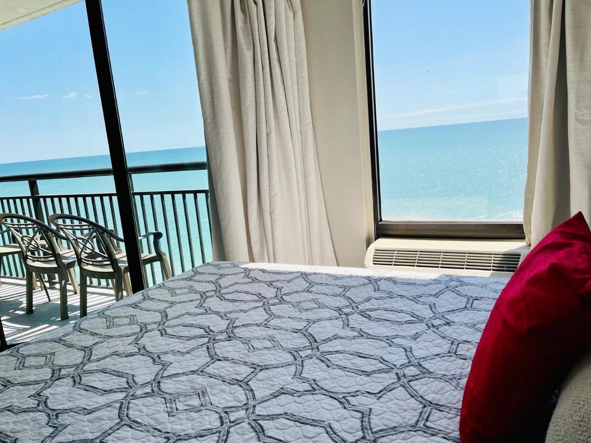 1510 Pearl On The Beach Pet Friendly Myrtle Beach Eksteriør billede